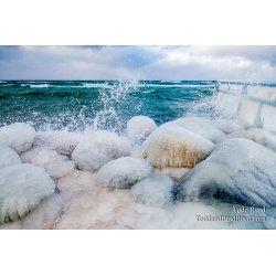 Great Balls of Ice