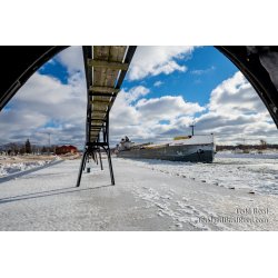 Pier Perspective