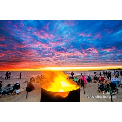 Ludington on Fire