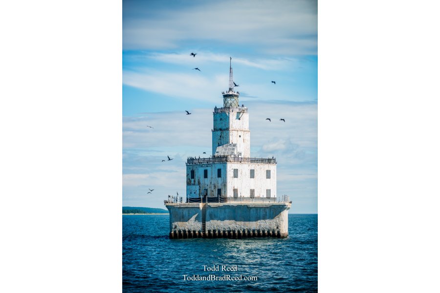 Offshore Birdhouse