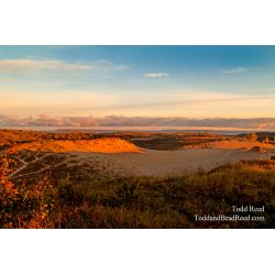 Sleeping Bear Sunrise