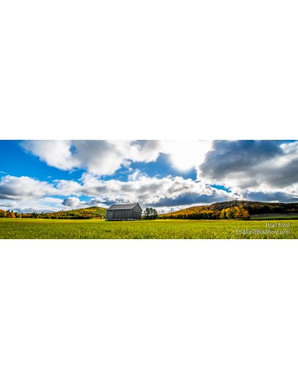 Cloud Chasers - Panoramic