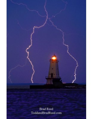 Michigan Lightning