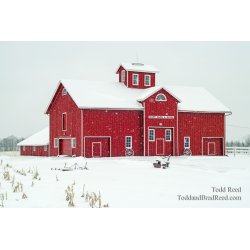Picture Perfect Barn
