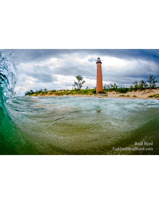 Crashing Little Sable