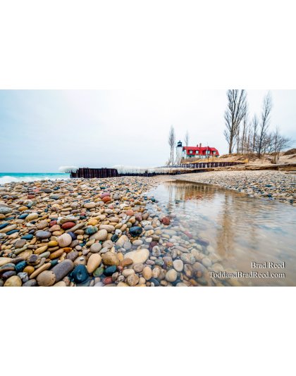 Point Betsie Reflections