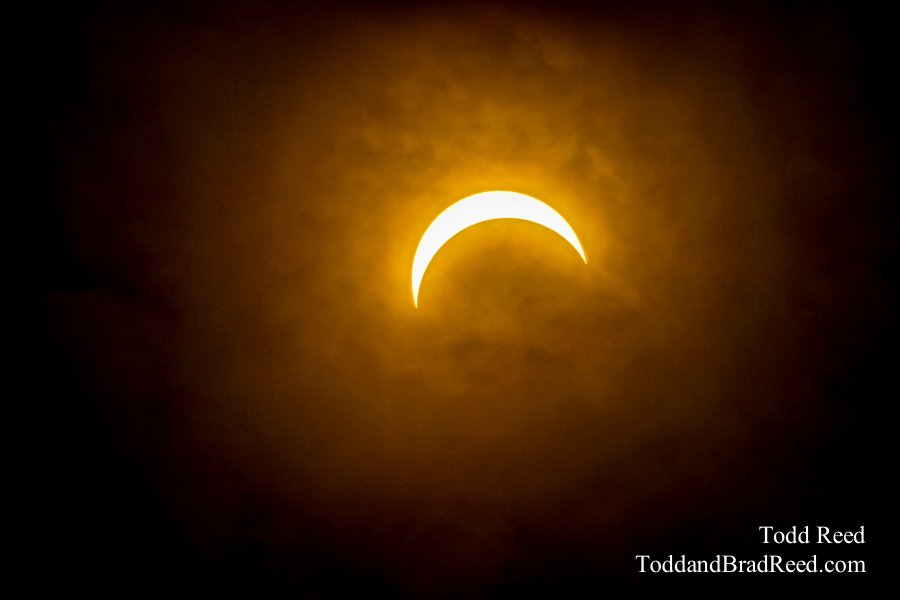 Muskegon Eclipse