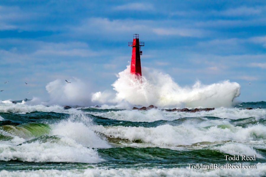 Slamming Muskegon