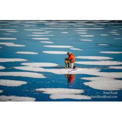 Stillness on the Lake