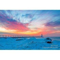 Manistee Afterglow