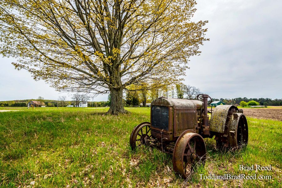 Farming History
