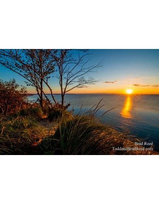 Rushing to Sleeping Bear