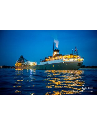 Shooting the Saginaw