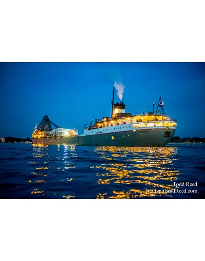 Shooting the Saginaw