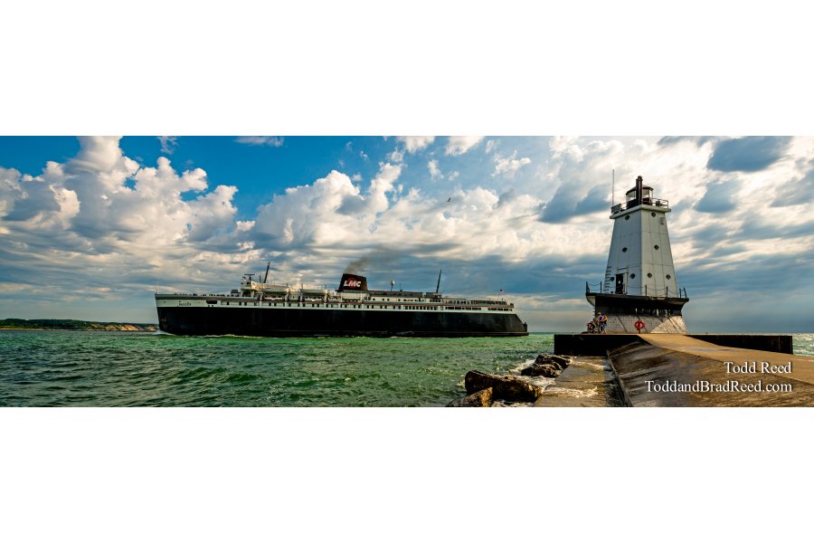 Pierly Ludington - Panoramic