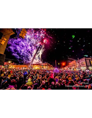 Ludington Celebrates