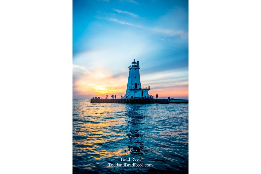 August Light