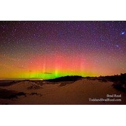 Midnight Aurora