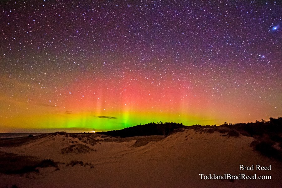 Midnight Aurora