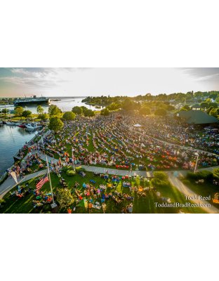 A Ludington Showcase
