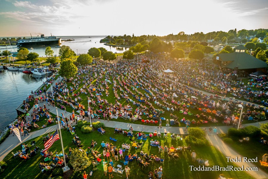 A Ludington Showcase