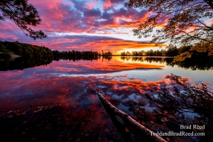 Inland Lakes and Rivers