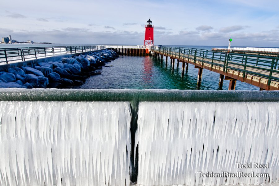 Ice Curtain