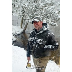 Die-Hard Angler