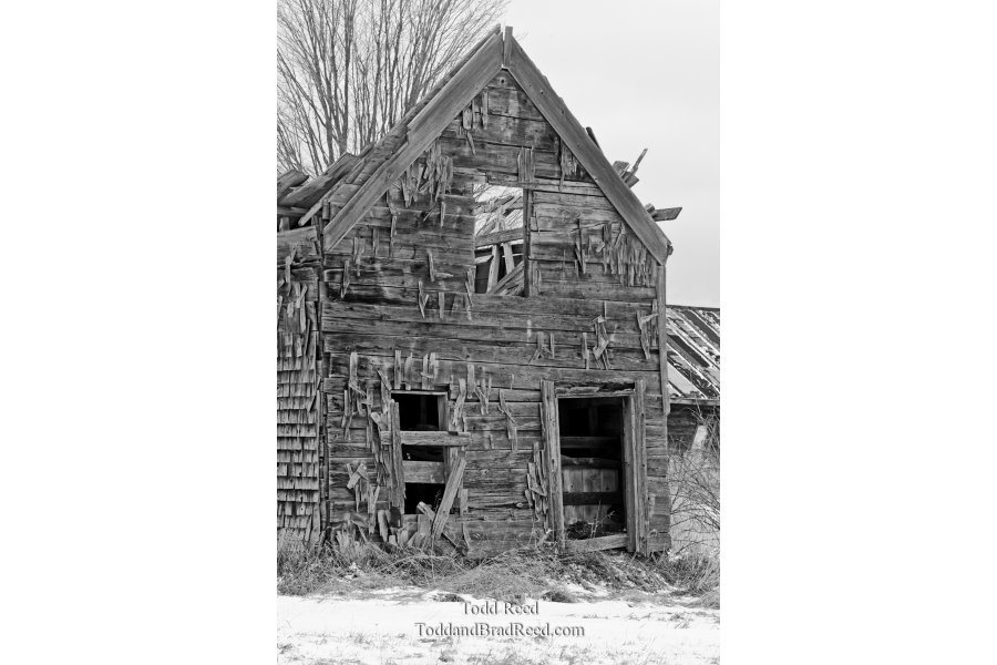 Tattered