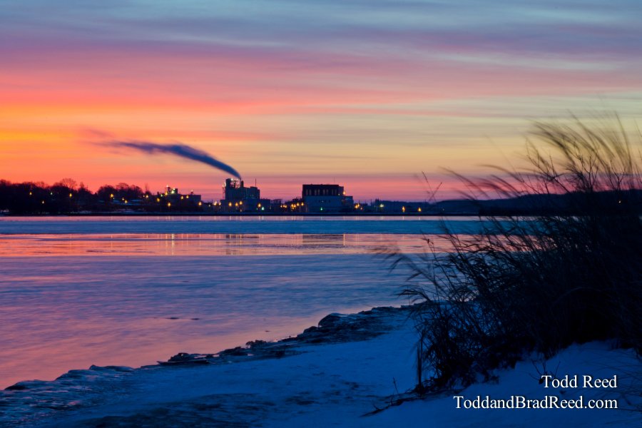 Dawns Early Light