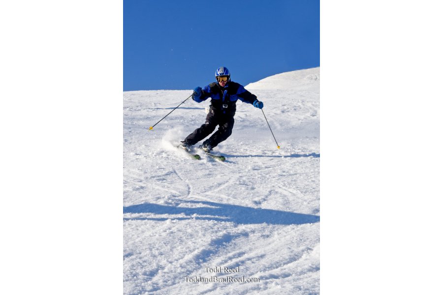 Crystal Blue Run