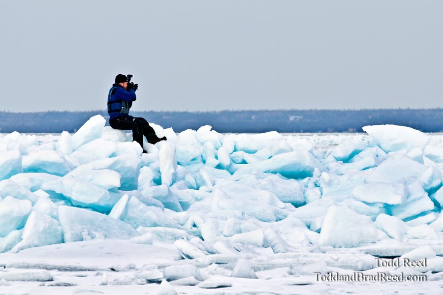 Ice Man
