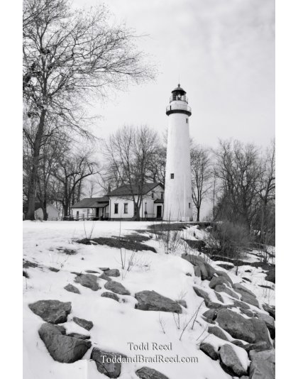 Point aux Barques Guardian