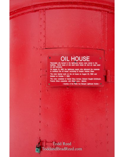 Oil House