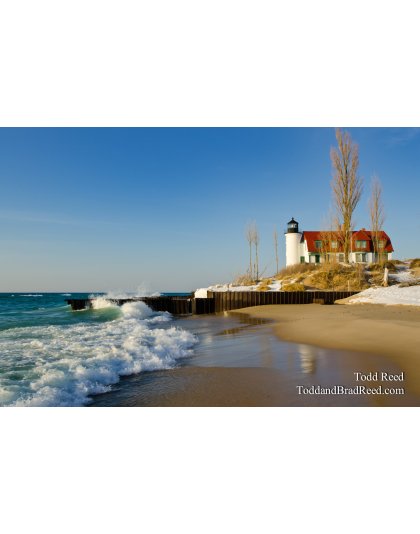 Point Betsie Rush