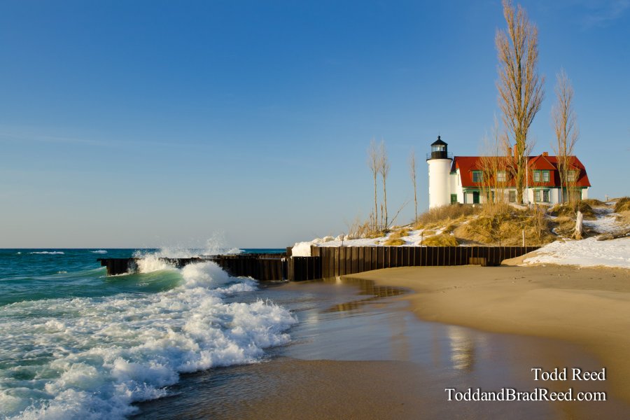 Point Betsie Rush