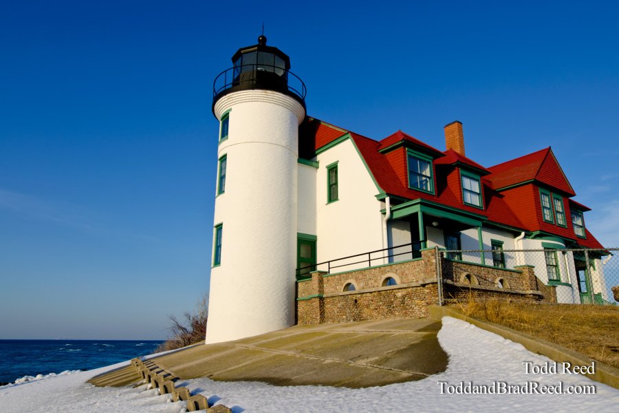 Point Betsie Light Station