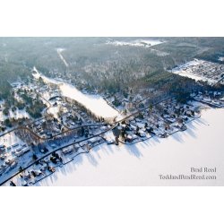 South Bayou from Above