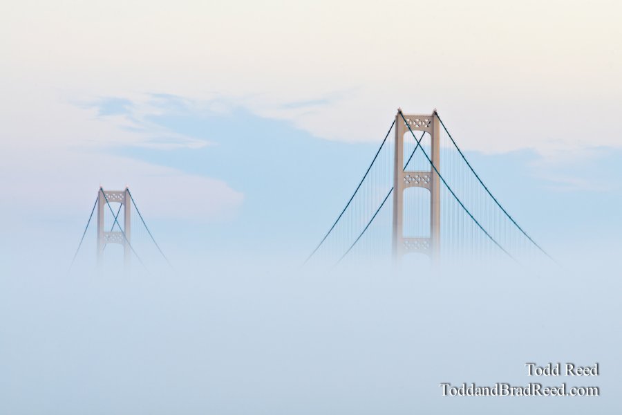 Mackinac Sculptures