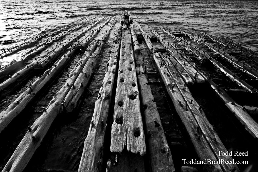 Superior Shipwreck