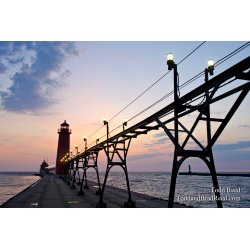 Grand Haven Catwalk