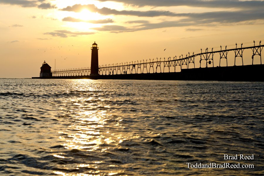 Grand Haven Aglow