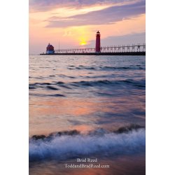Grand Haven Water Color
