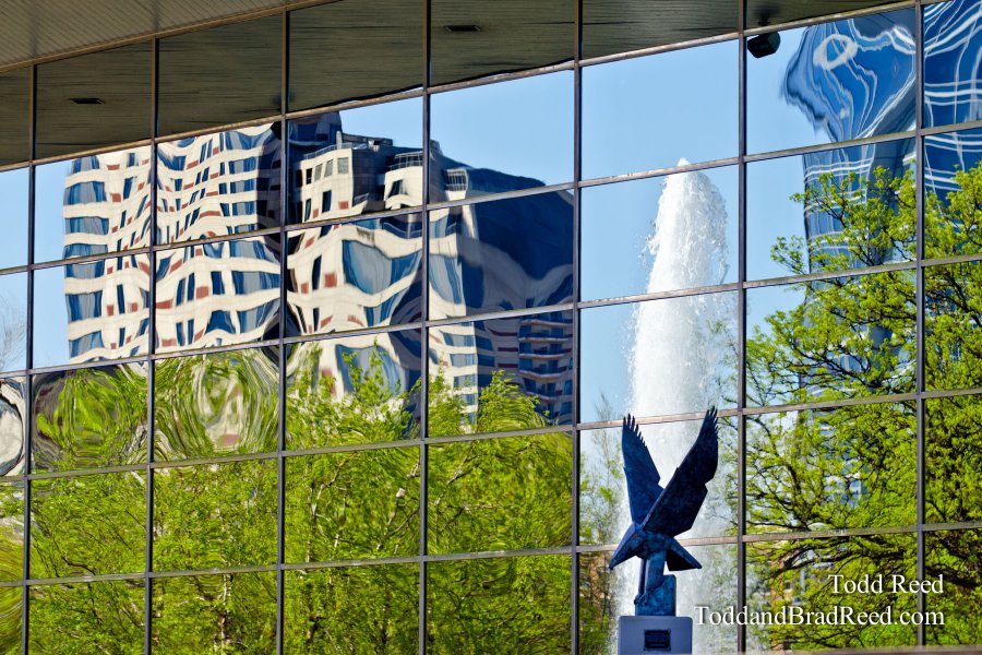 Reflecting Grand Rapids