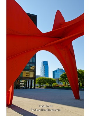Calder's Eye View
