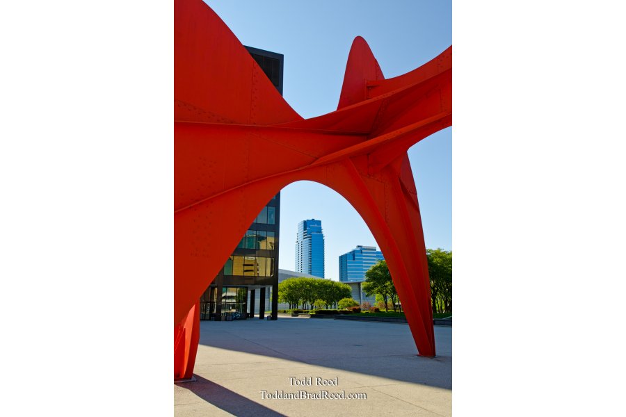 Calder's Eye View