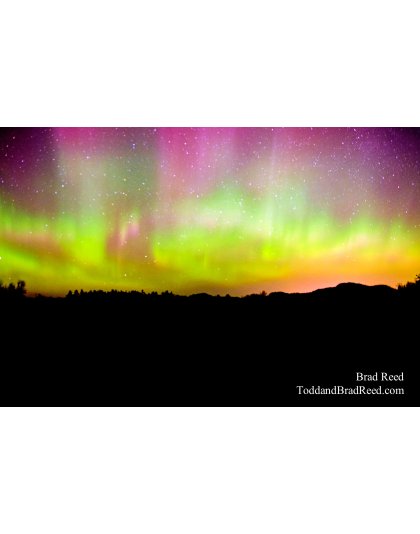 Northern Lights Dream