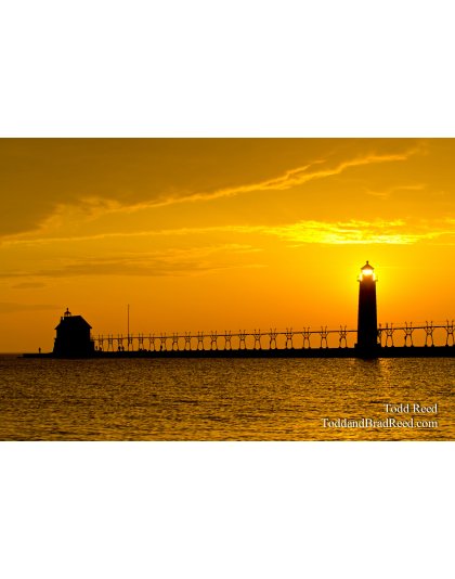 Grand Haven Light