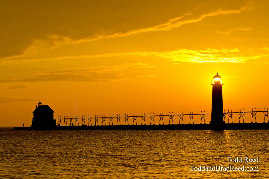 Grand Haven Light