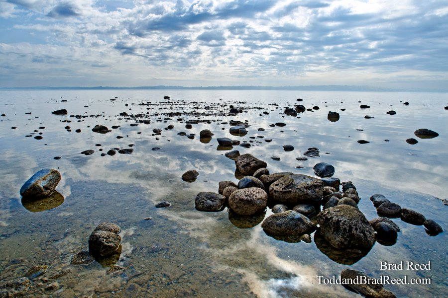 Grand Traverse Rocks